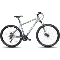 Polkupyörä ROMET Rambler R9.1, 29", harmaanvihreä, koko XL