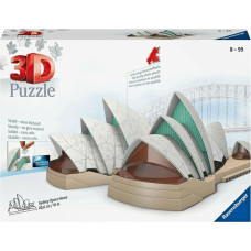 Ravensburger 3D Puzzle Sydney Opera 216p 11243