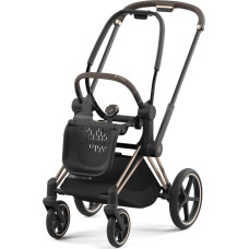 Cybex Priam V4 rāmis ar pastaigu bloku Rose Gold