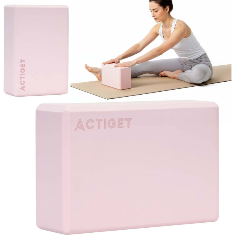 Springos Yoga block ACT0059