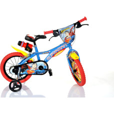 Dino Bikes Licence Children's bicycle 16'' ''SUPERMAN"