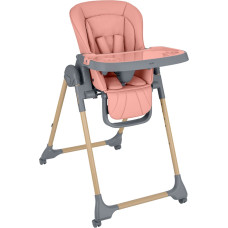 KIKKABOO Ruokintapöytä Olive 2 Pink