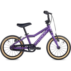 Academy Erittäin kevyt lasten polkupyörä ACADEMY Grade 2, 14" Purple
