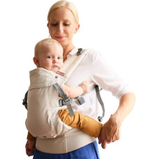 Beco Kantoreppu BECO GEEMINI ECRU V2