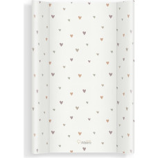 Albero Mio kova lyhyt hoitoalusta CMP1 Mini Hearts