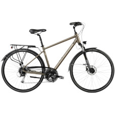 Romet Bicycle ROMET Wagant 6, brown-black (L)