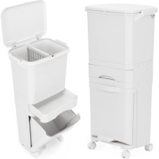 Springos Waste sorting bin HA1110