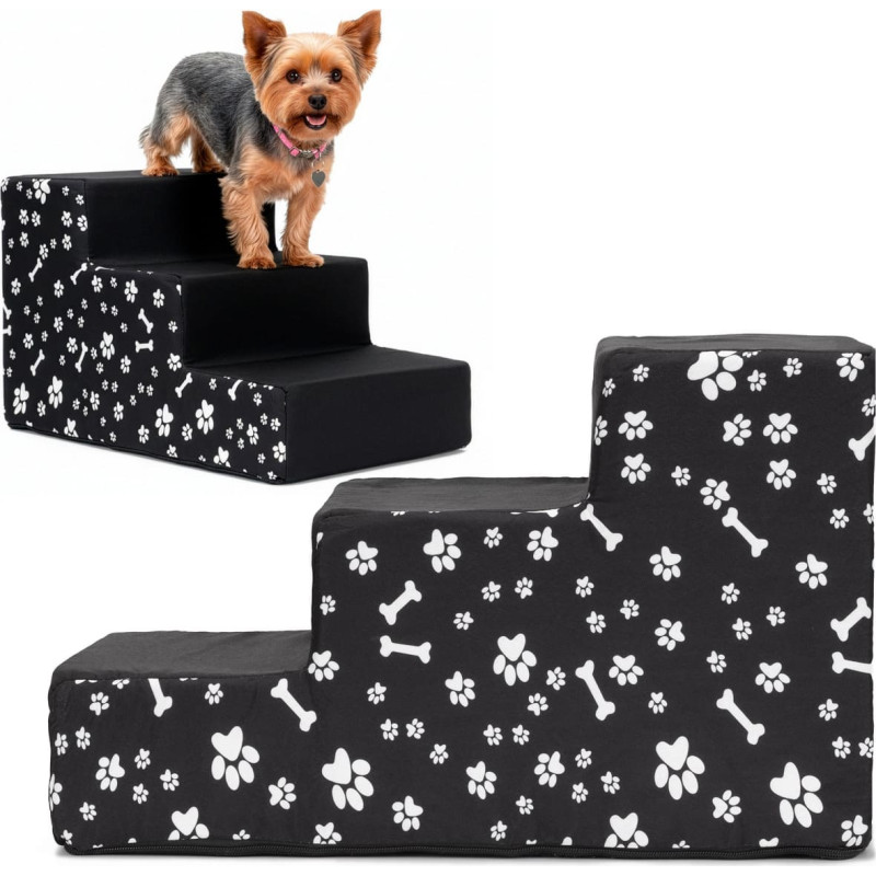 Springos Dog steps PA0340 50 x 30 x 30 cm