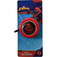 Spider-Man pyöränkello, punainen