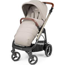 Peg-Perego Veloce ASTRAL Reversible stroller with foot muff