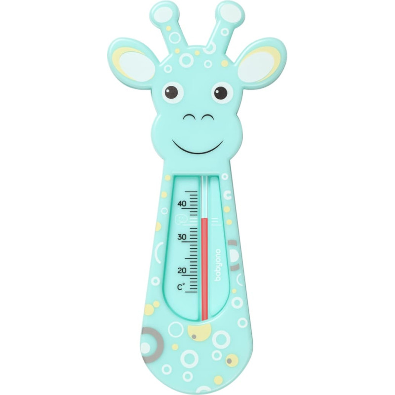 Babyono giraffe bath thermometer min 776/01