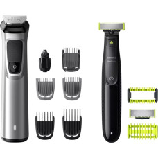 PHILIPS Multigroom series 9000 trimmeris sejai,  matiem un ķermenim 12-in-1 MG9710/90