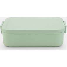 BRABANTIA Make & Take pusdienu kārba, vidēja, jade green 202605