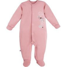 EWA 731067 MELLOW vaaleanpunainen potkupuku, koko 68