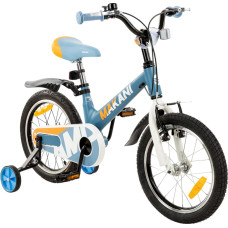 Makani Children Bicycle 16`` Bayamo Blue