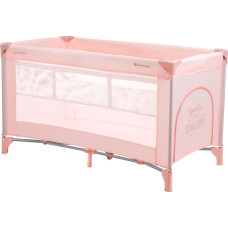 Baby cot 2 levels So Gifted Pink 2023