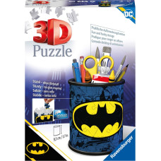 Ravensburger 3D Puzzle Batman Pencil Holder 54 Pc 3D Puzzle 11275