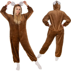 Springos Kigurumi pidžama sievietēm Springos HA7341, izmērs: L