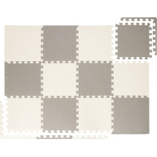 Springos Bērnu putu paklājiņš - Puzle Springos FM0029 118x90 cm