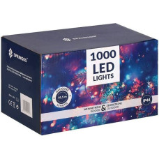 Springos Christmas lights Springos CL1003 1000 Led 60m