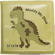Trixie kylpylelu – kylpykirja ”Dinosaurus”, 6 kk+, malli 37-678