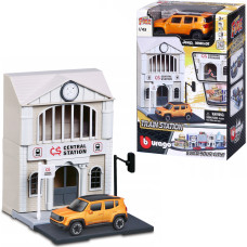 STREET FIRE Bburago City Asema 1:43