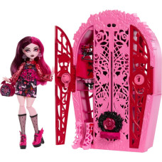 Monster High® -nukke ”Draculaura” – Skulltimate Secrets -sarja