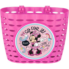 Disney polkupyörän kori – MINNIE
