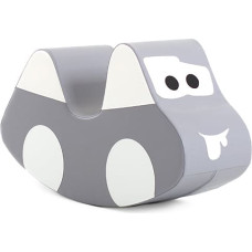 Iglu Soft Play pehmeä keinutuoli - Car