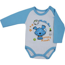 Koala Baby Body PIMPUŠ blue 68  cm 10-942