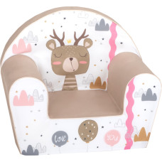 Delta Trade DT8 pehmeä lasten tuoli – malli DT8-21040