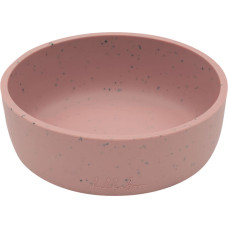 KIKKABOO silikonikulho Blush