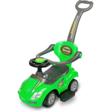 Toyz RACE CAR työnnettävä auto GREEN