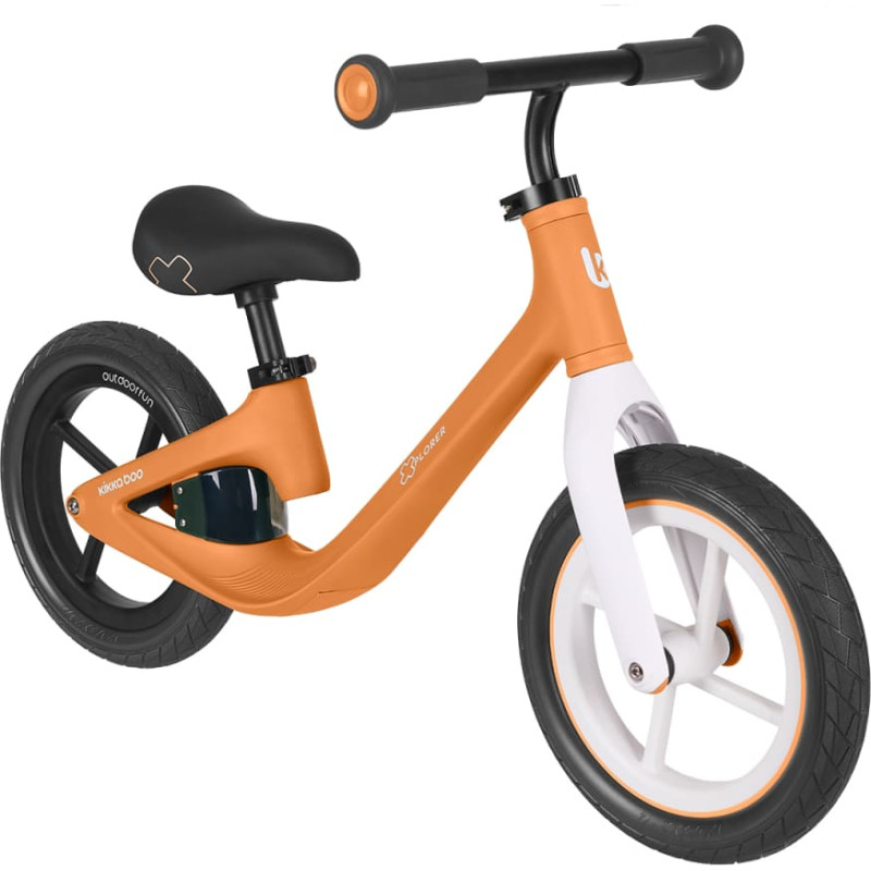 KIKKABOO Tasapainopyörä Xplorer Orange