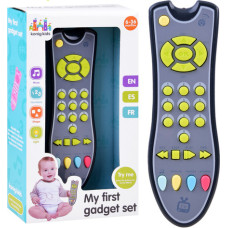 Jokomisiada lelu-TV-kaukosäädin musiikilla, ZA4433