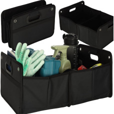 Auton tavaratilan järjestelylaukku 47x44x23