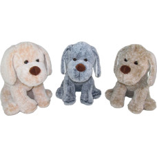 Istuva koira – 3 väriä