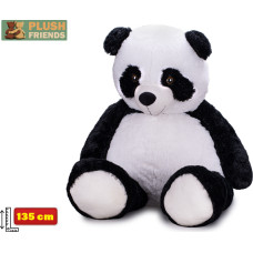 HIPO pehmolelu – 02183 – panda – koko: 135 cm