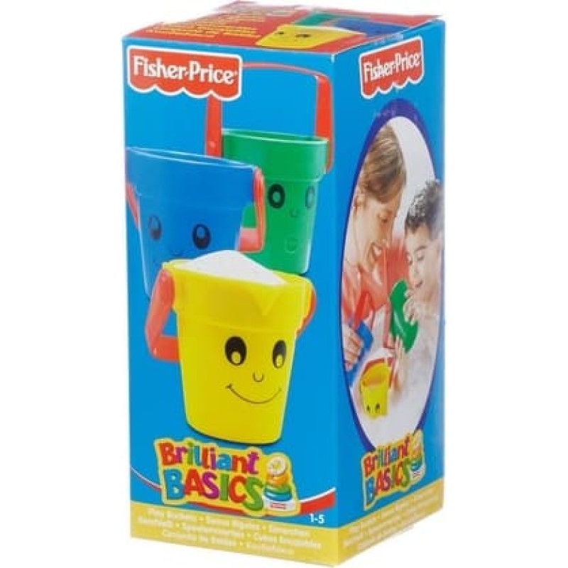 Fisher-Price leikkiämpärisetti