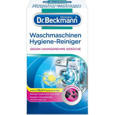 Dr. Beckmann pesukoneen puhdistusjauhe, 250 g