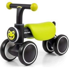 Milly Mally potkuauto York Green