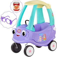 Little Tikes potkuauto Cozy Coupe Bluey
