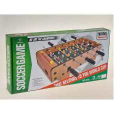 606418 Pöytäjalkapallo