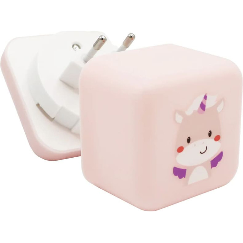 Cloud B yölampun kuutio “Yksisarvinen”