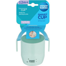 Canpol 74/060 älykäs avoin harjoittelumuki lapsille – turkoosi