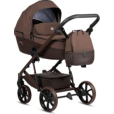 Tutis VIVA6+ ESSENTIAL 2/1 Espresso 067 stroller