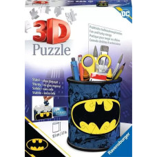Ravensburger 3D Puzzle Batman Pencil Holder 54 Pc 3D Puzzle 11275