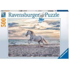 RAVENSBURGER puzle Evening Gallop, 500gab., 16586