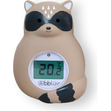 BBLÜV Rakü 3-in-1 kylpy- ja huonelämpömittari