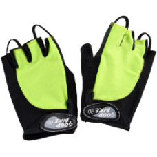Bottari Bicycle gloves "SPORT", adult, size: XL, lemon